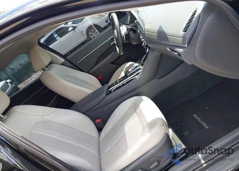 2021 Hyundai Sonata Limited z USA, uszkodzony, nr VIN 5NPEH4J29MH117459